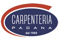 Logo CARPENTERIA PADANA