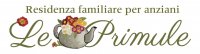 Logo Residenza Le Primule Casa Famiglia per Anziani autosufficienti