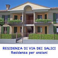 Logo Residenza di Via Dei Salici