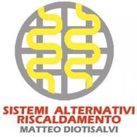 Logo Riscaldamenti alternativi  Energie rinnovabili 