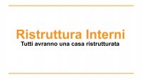 Logo Ristruttura Interni