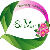 Logo S M Gardening