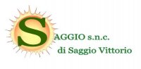 Logo SAGGIO SNC DI SAGGIO VITTORIO