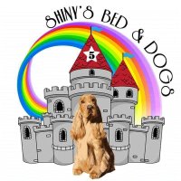 Logo SHINY S BED AND DOGS