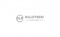 Logo SLB STUDIO LEGALE BALISTRERI