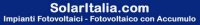 Logo SOLAR ITALIA