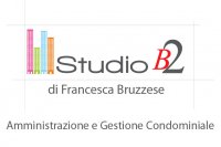 Logo STUDIO B2 Amministrazione Condominiale