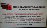 Logo STUDIO DI ARCHITETTURA E DESIGN