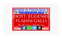Logo STUDIO DI PSICOLOGIA DOTTOR EUGENIO FLAJANI GALLI