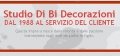 Logo STUDIO DIBI DECORAZIONI