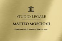 Logo STUDIO LEGALE MATTEO MOSCIONI