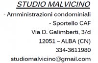 Logo STUDIO MALVICINO