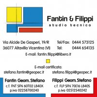 Logo STUDIO TECNICO FANTIN FILIPPI