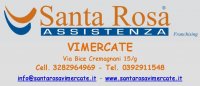 Logo Santa Rosa Assistenza agenzia di Vimercate