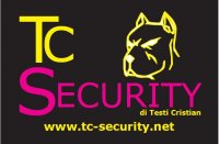 Logo Security di Testi Cristian