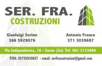 Logo Serfra costruzioni