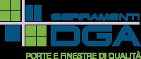 Logo Serramenti DGA