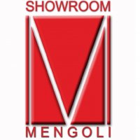 Logo Showroom Mengoli