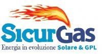 Logo SicurGas Energie in Evoluzione