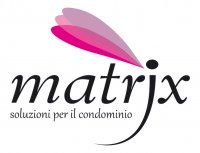 Logo Soluzioni per il Condominio Matrjx sas di Calvi Radice