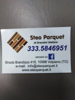 Logo Steo Parquet