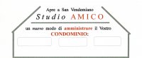 Logo Studio Amico amministrazione condomini a San Vendemiano