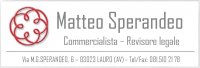 Logo Studio Commerciale Matteo Sperandeo