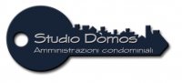 Logo Studio Dòmos Amministrazioni Condominiali Caltanissetta