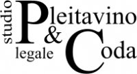 Logo Studio Legale Associato Pleitavino Coda