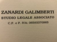 Logo Studio Legale Associato Zanardi Galimberti