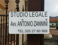 Logo Studio Legale Avv Antonio Zannini