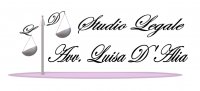 Logo Studio Legale Avv Luisa D Alia