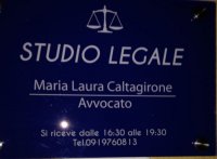 Logo Studio Legale Avvocato Maria Laura Caltagirone