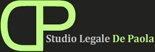 Logo Studio Legale De Paola