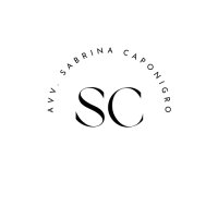 Logo Avv Sabrina Caponigro