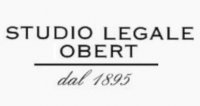 Logo Studio Legale OBERT dal 1895