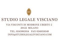 Logo STUDIO LEGALE VISCIANO