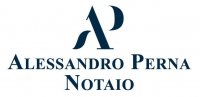 Logo Studio Notarile Alessandro Perna