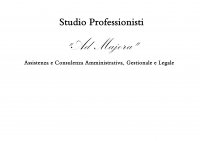 Logo Studio Professionisti Ad Majora