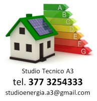 Logo Studio Tecnico A3