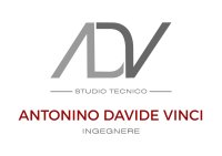 Logo Studio Tecnico ADV Ing Antonino Davide Vinci