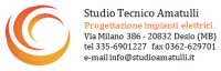 Logo Studio Tecnico Amatulli