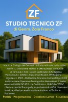 Logo Studio Tecnico Di Geom Zoia Franco e Associati