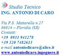 Logo Studio Tecnico Ingegnere Antonio Di Caro