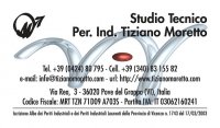 Logo Studio Tecnico Per Ind Tiziano Moretto