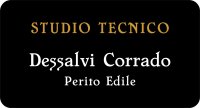 Logo Studio Tecnico Perito Edile Corrado Dessalvi