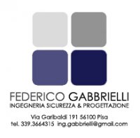 Logo Studio di Ingegneria Luciano Gabbrielli ingegnere 