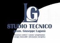Logo Studio tecnico LG Geom Giuseppe lagana