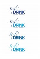 Logo Style drink 