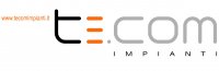 Logo TECOM SRL